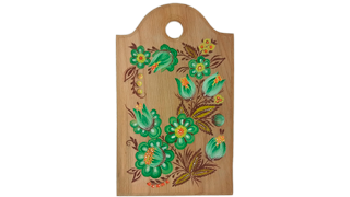 Розписані дошки