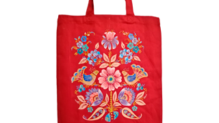 Розписані сумки